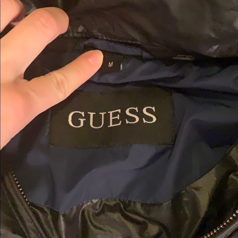 Guess down jacket - Picture 3 of 4